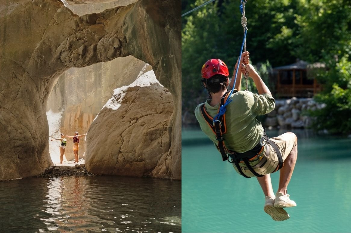 Kanyon Safari